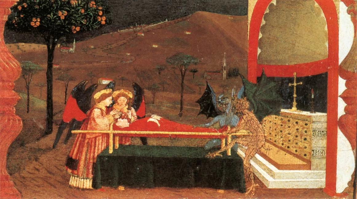 Miracolo dell'ostia profanata - Galleria Nazionale delle Marche, Urbino